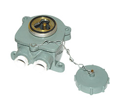 2622/S Marine Watertight Receptacles